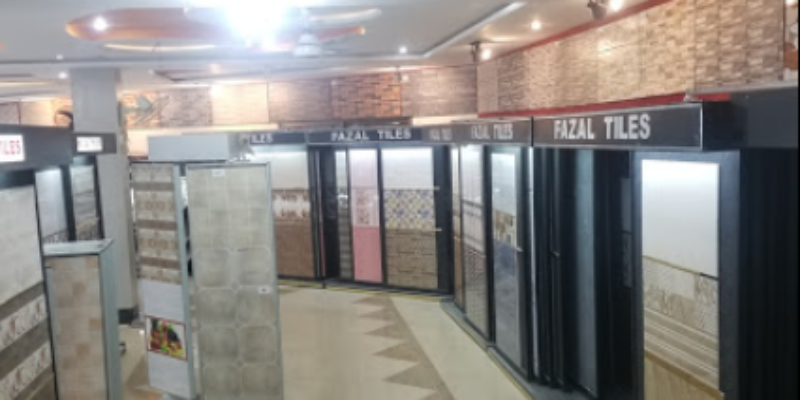 Fazal Tiles & Sanitary Ware