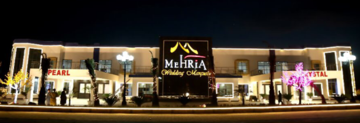 Mehria Marquee Attock