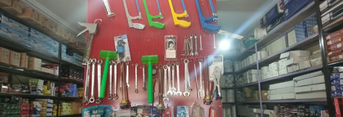 Punjab Boring and Hardware Store Attock