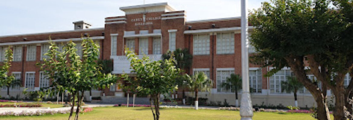 Cadet College Hasanabdal