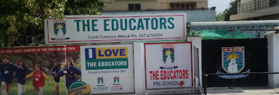 The Educators School Attock Campus