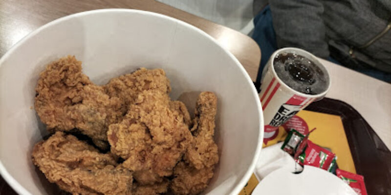 KFC کےایف سی