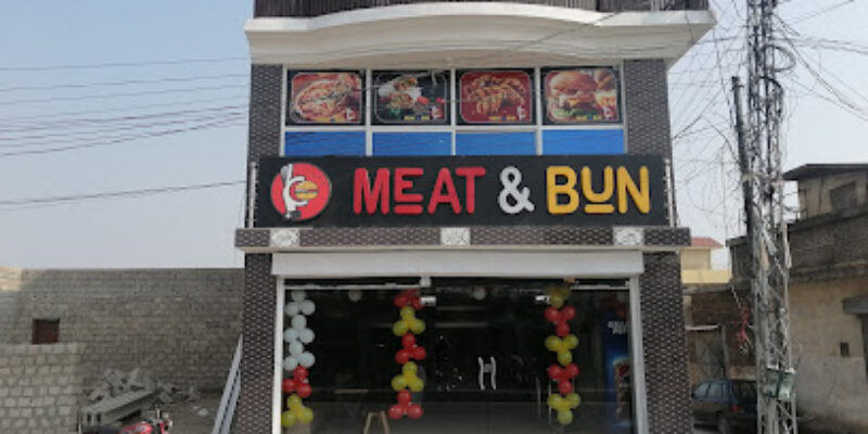 Meat & Bun